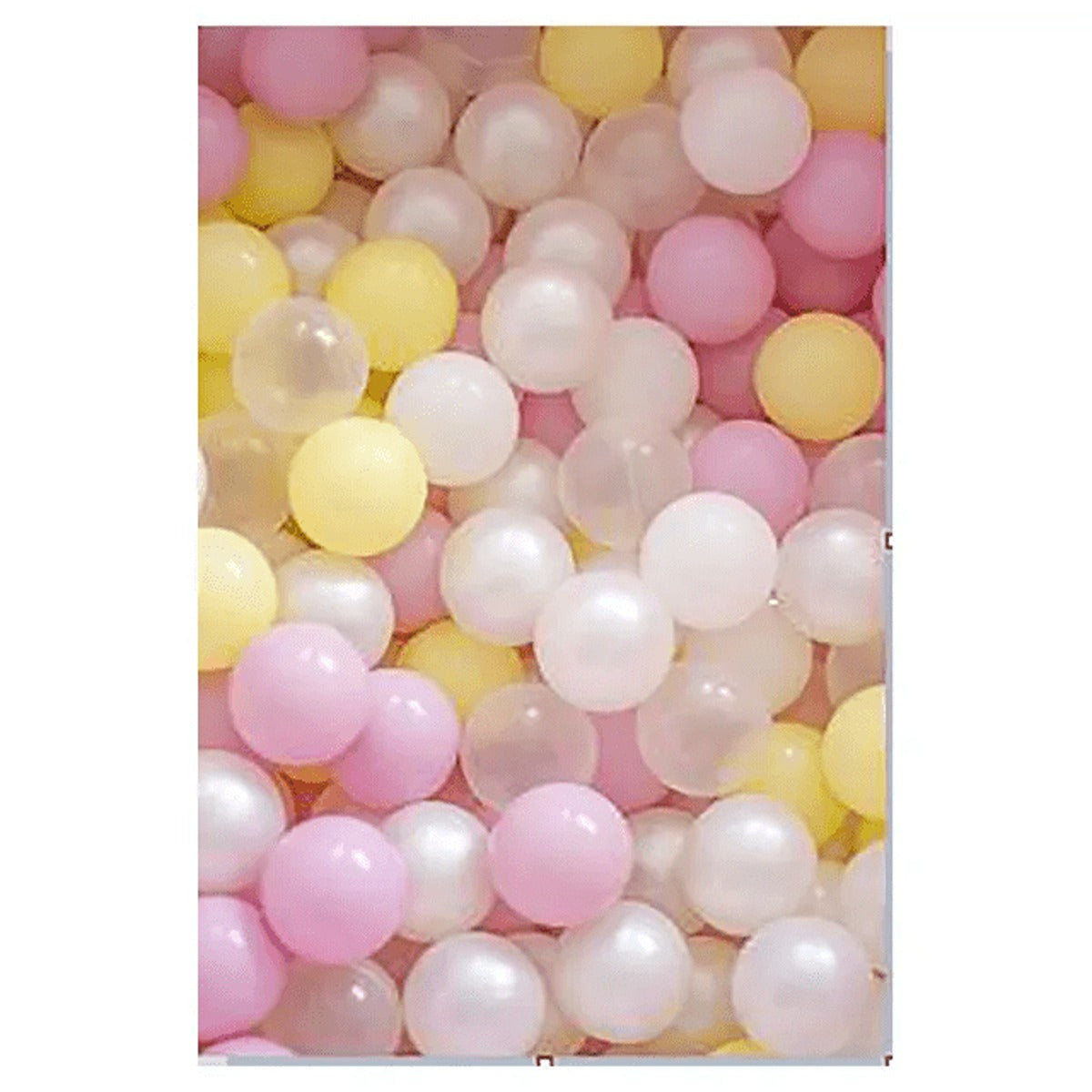 Ezzro Lemon Balls Set of 100
