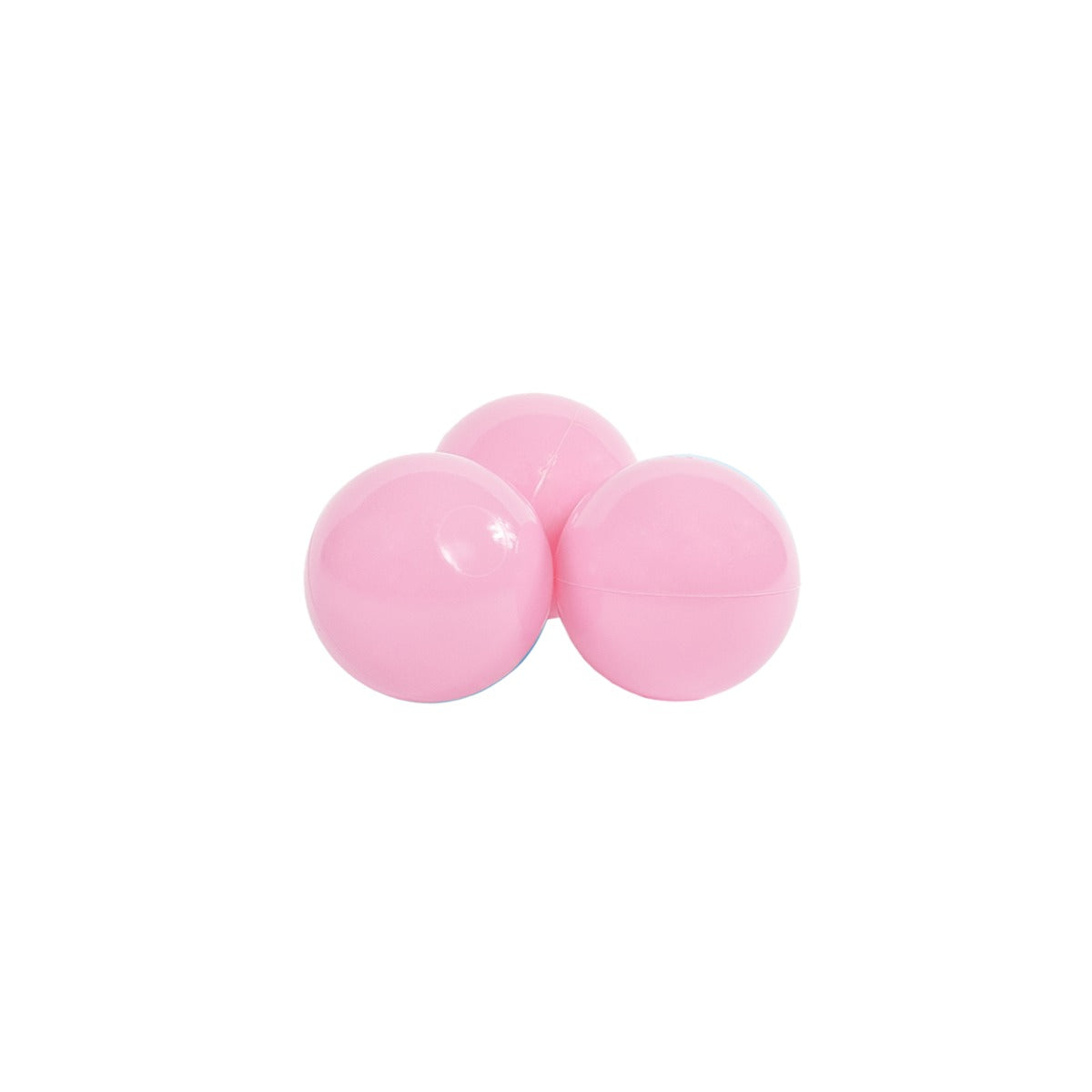 Ezzro Pastel Pink Set of 100