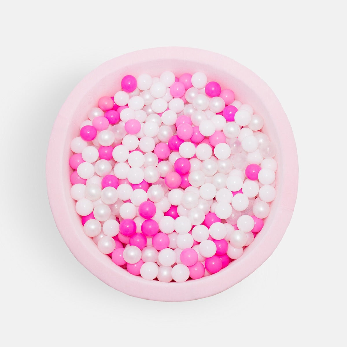 Ezzro Pastel Pink Set of 100