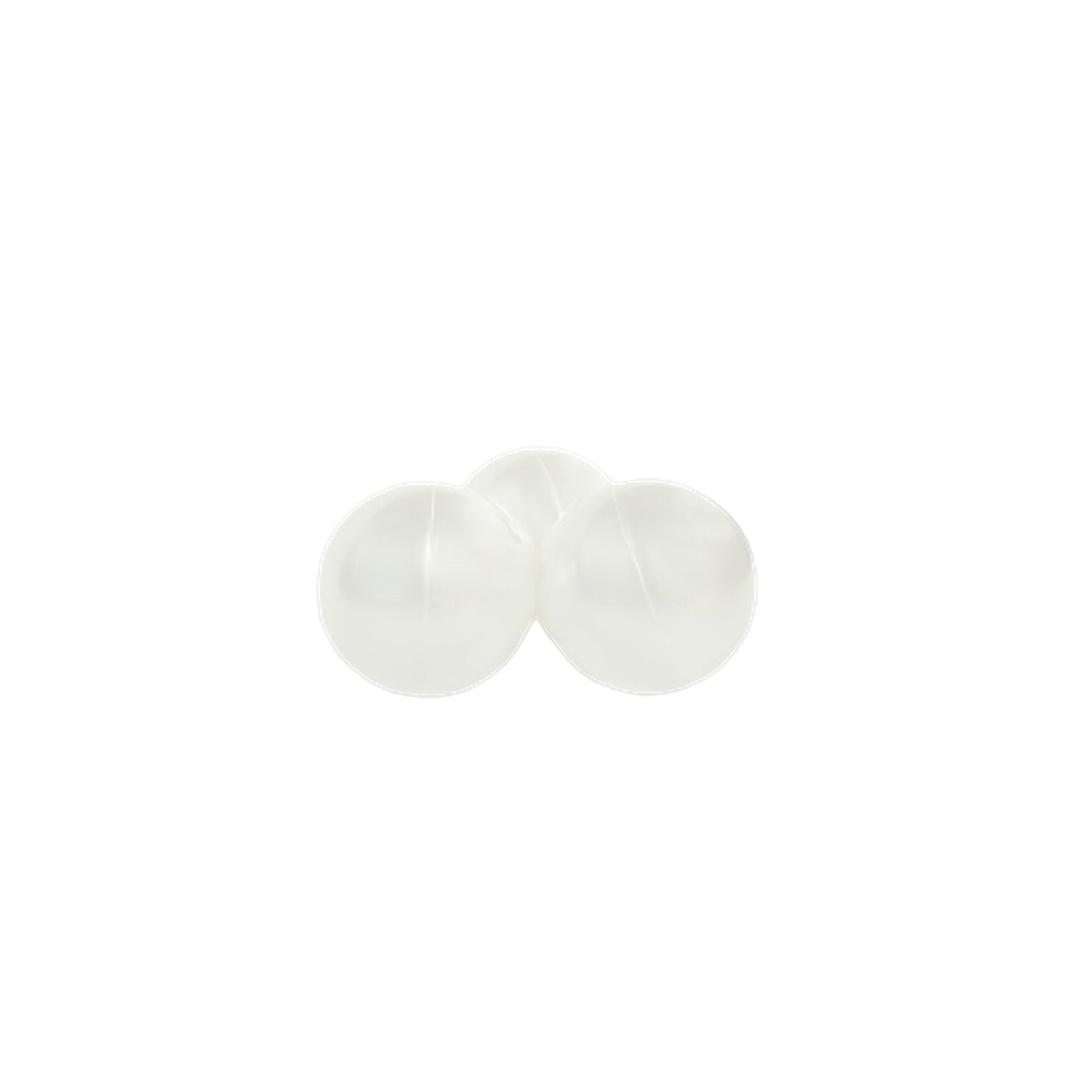 Ezzro Transparent Balls Set of 100
