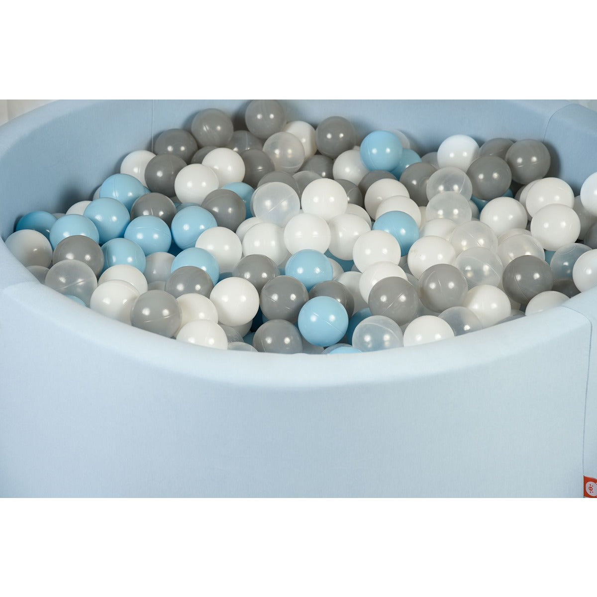 Ezzro Transparent Balls Set of 100