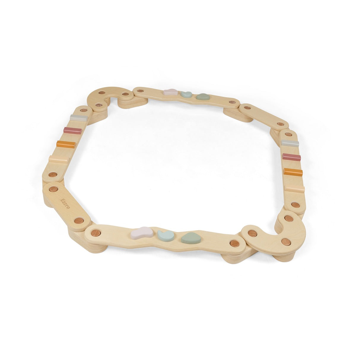 Ezzro Multi Color Balance Beam