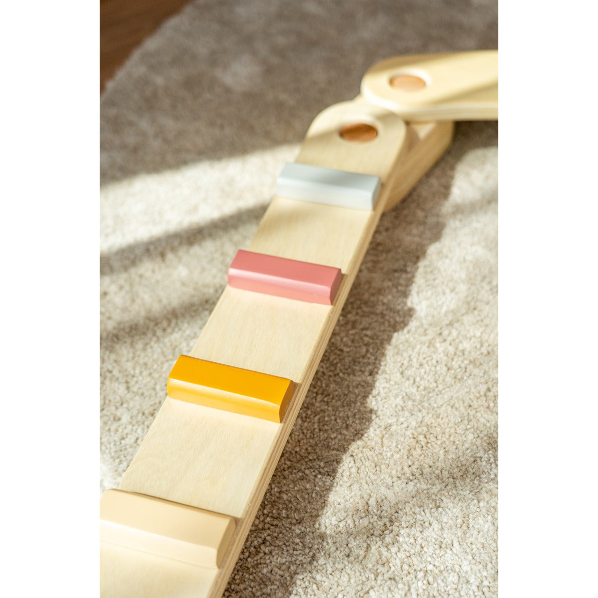 Ezzro Multi Color Balance Beam