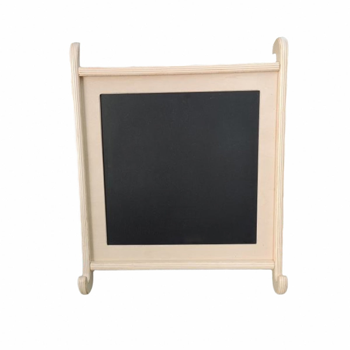 Ezzro Natural Double-sided Magnet Chalkboard

(Accessory to Ezzro Pikler Climbers and Gyms)