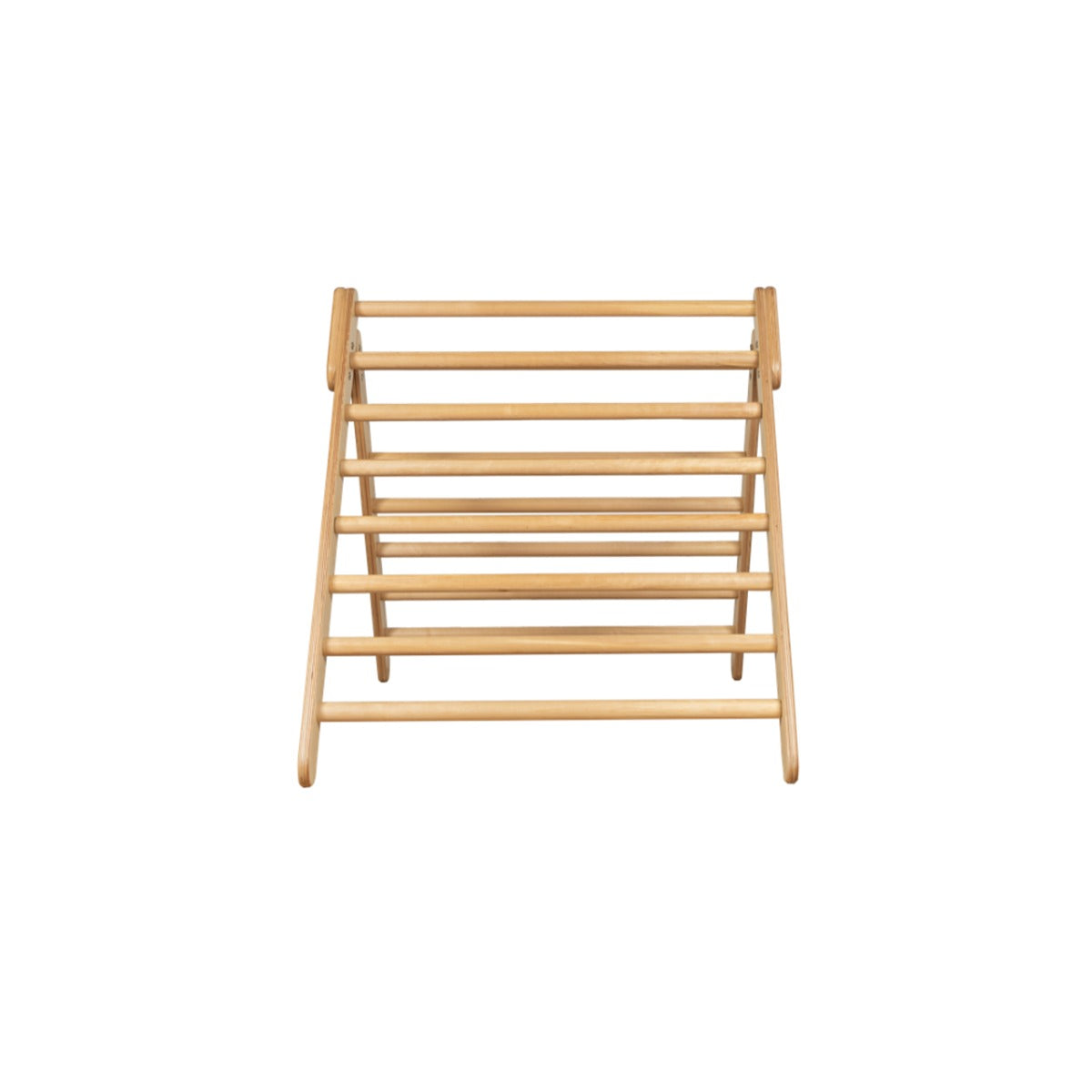 Ezzro Ezzro Mini Toddler Pikler w/Large Climbing Pikler and Ramp/Slide