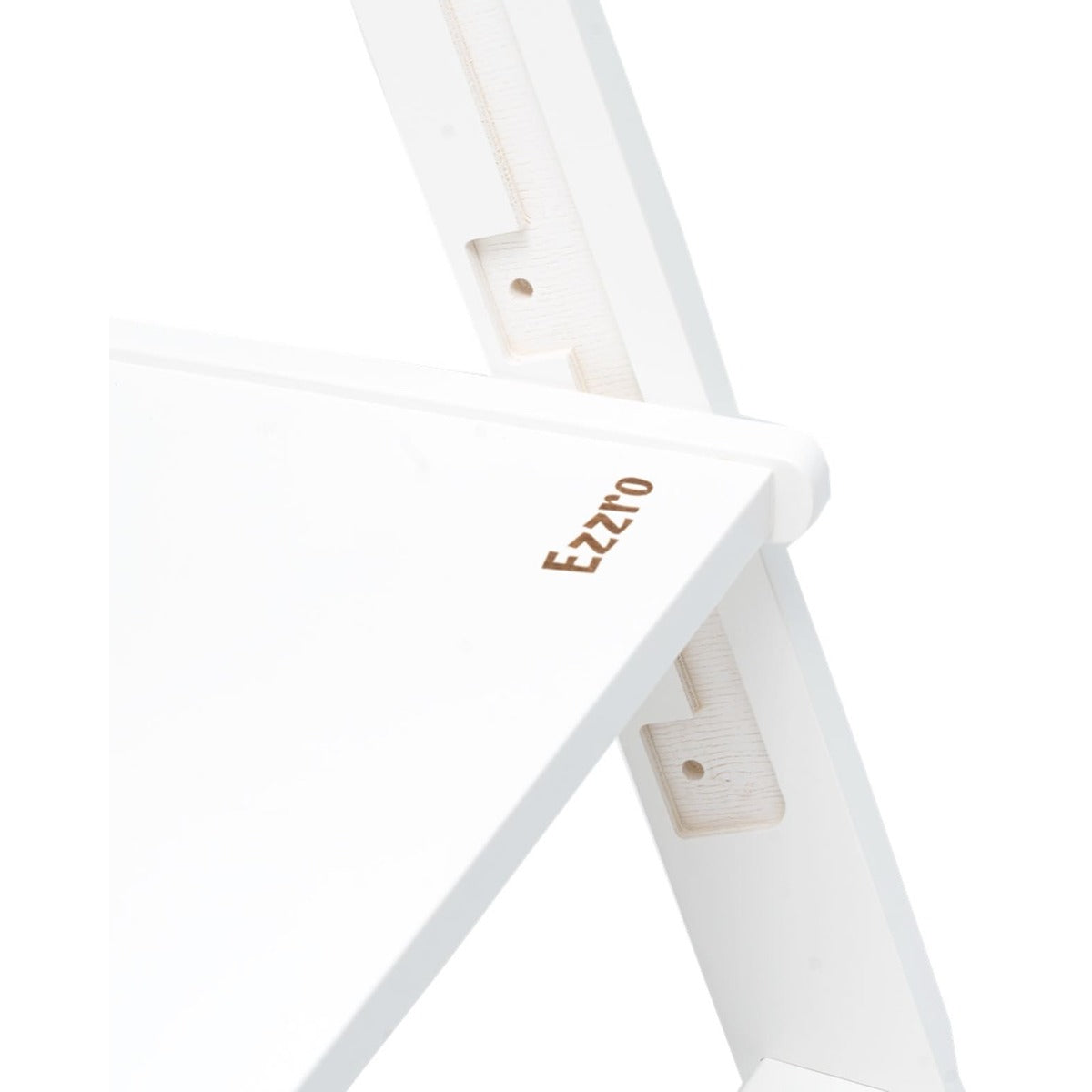 Ezzro White Folding Kitchen Tower