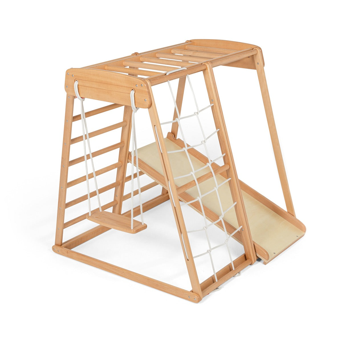 Ezzro Natural Indoor Jungle Gym