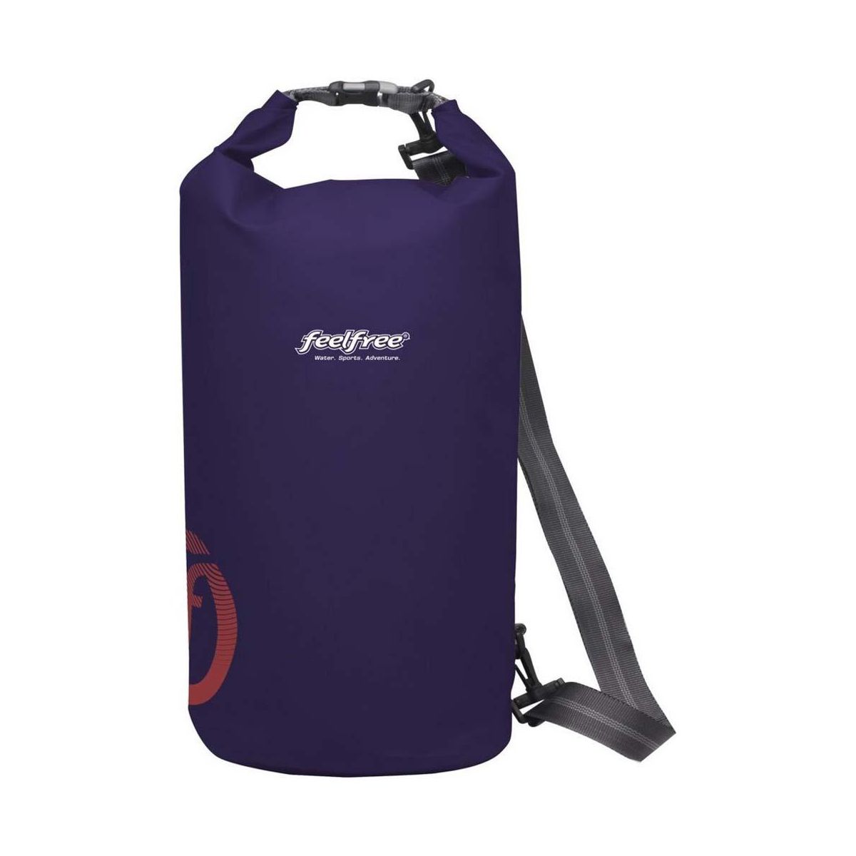 Feelfree 20 L Dry Tube Purple