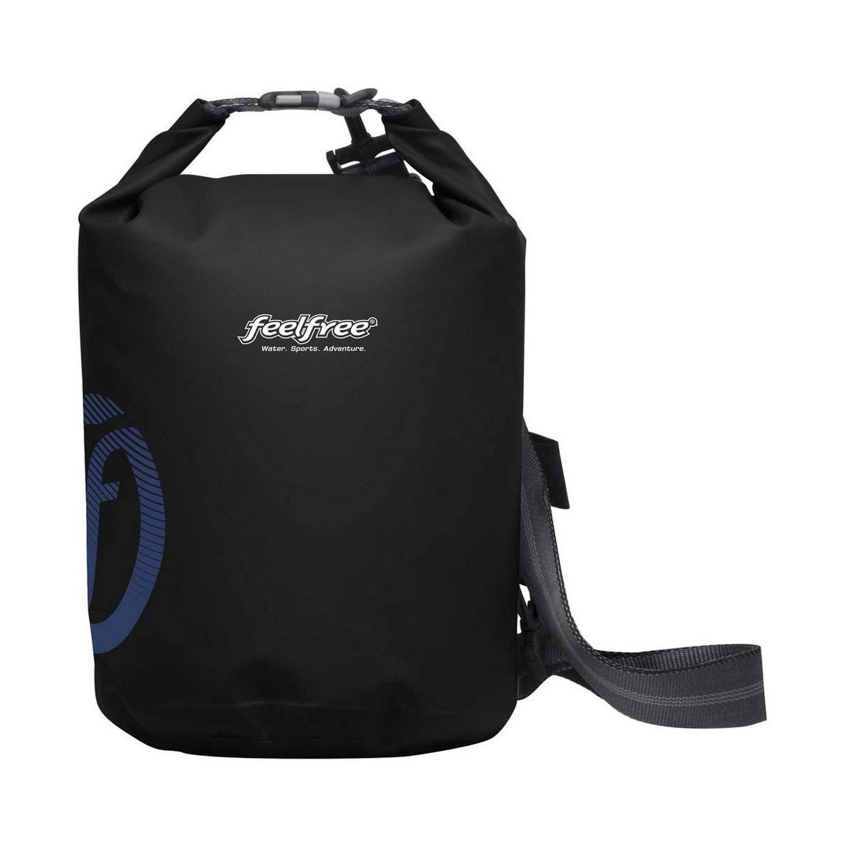 Feelfree 15L Dry Tube Black