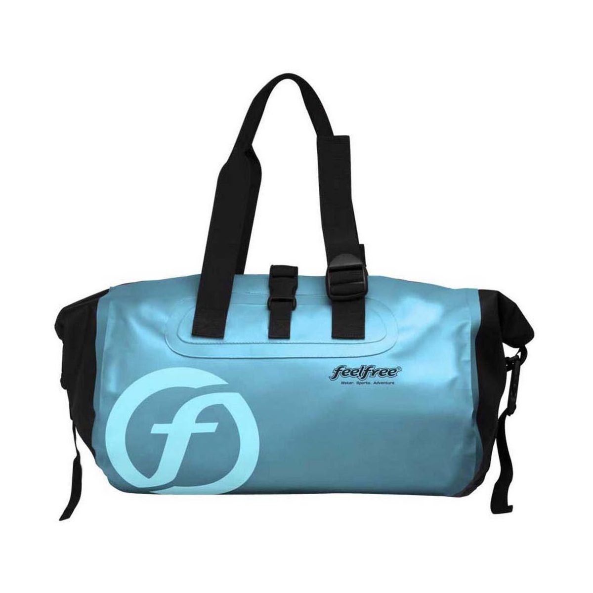 Feelfree 40 L Dry Duffel Bag Blue Sky