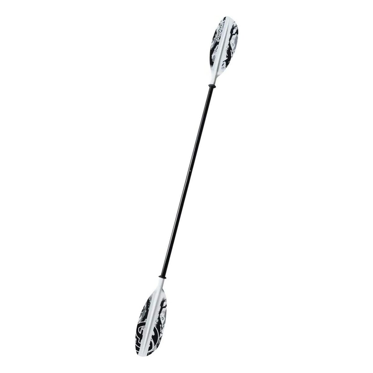 Feelfree Angler Camo RH Paddle Alloy 2 pcs Shaft 260 cm - Desert Camouflage
