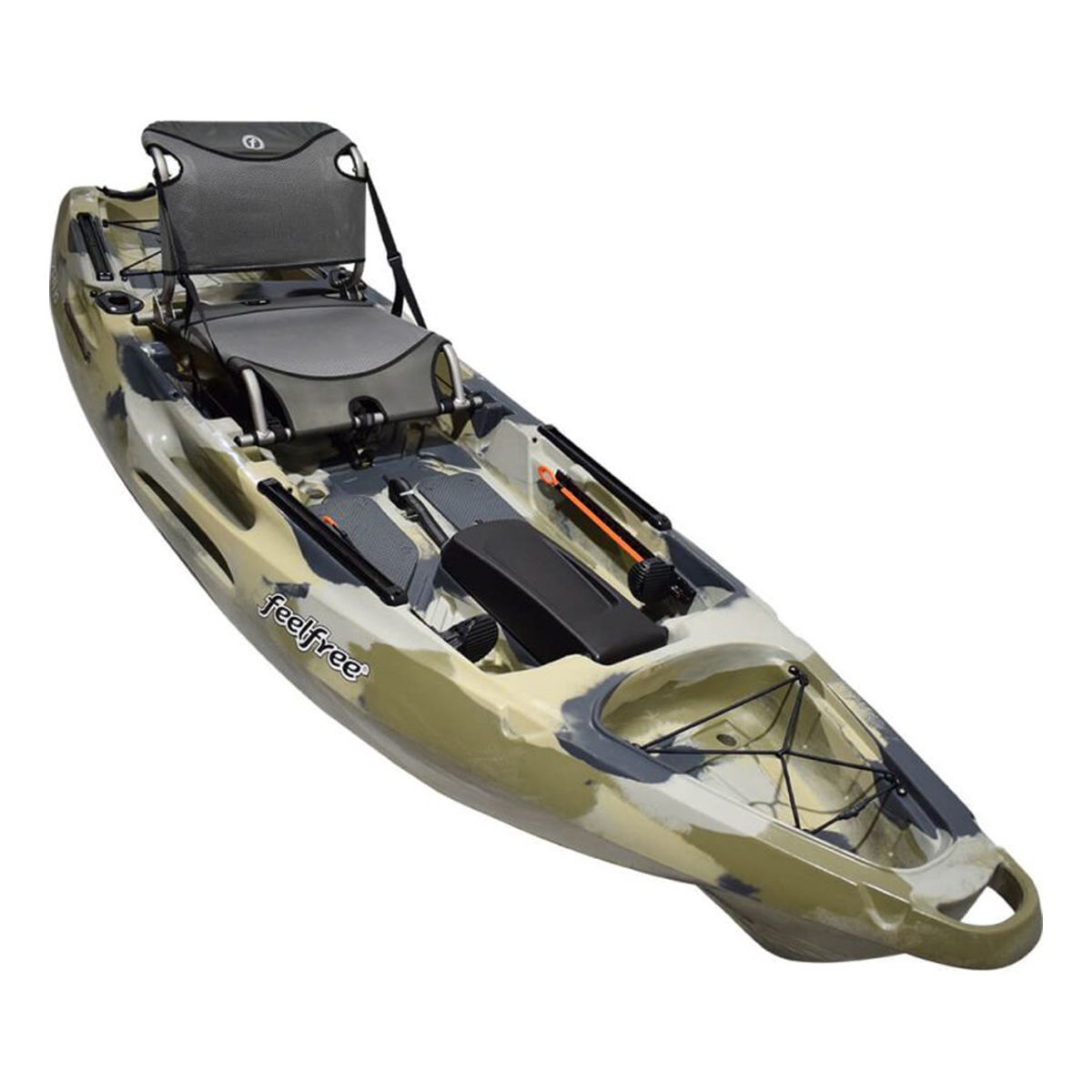 Feelfree Moken 10 V2 Desert Camo