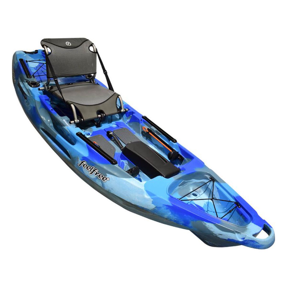 Feelfree Moken 10 V2 - Ocean Camo