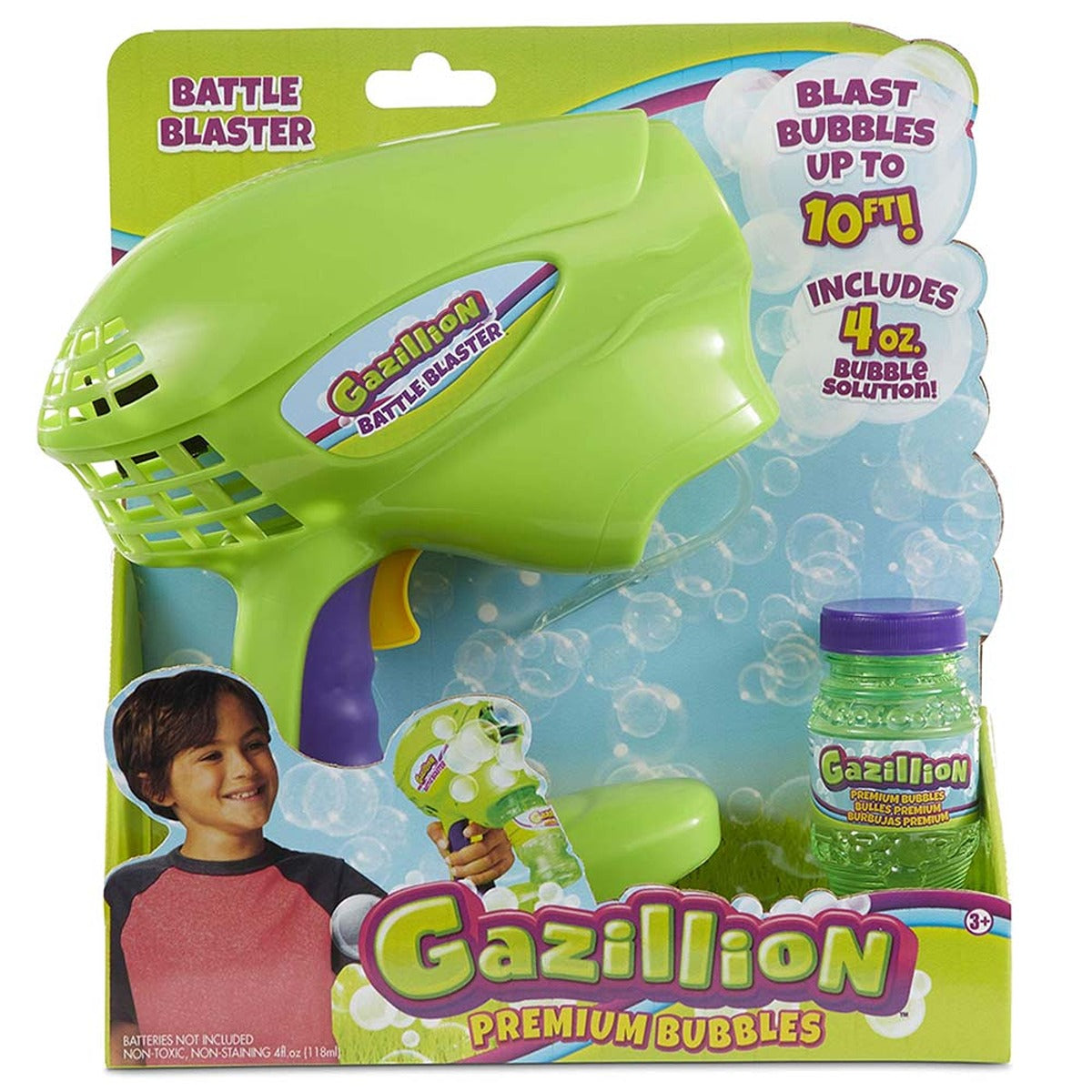 FUNRIS GAZILLION-BATTLE-BLASTER-BO-4OZ