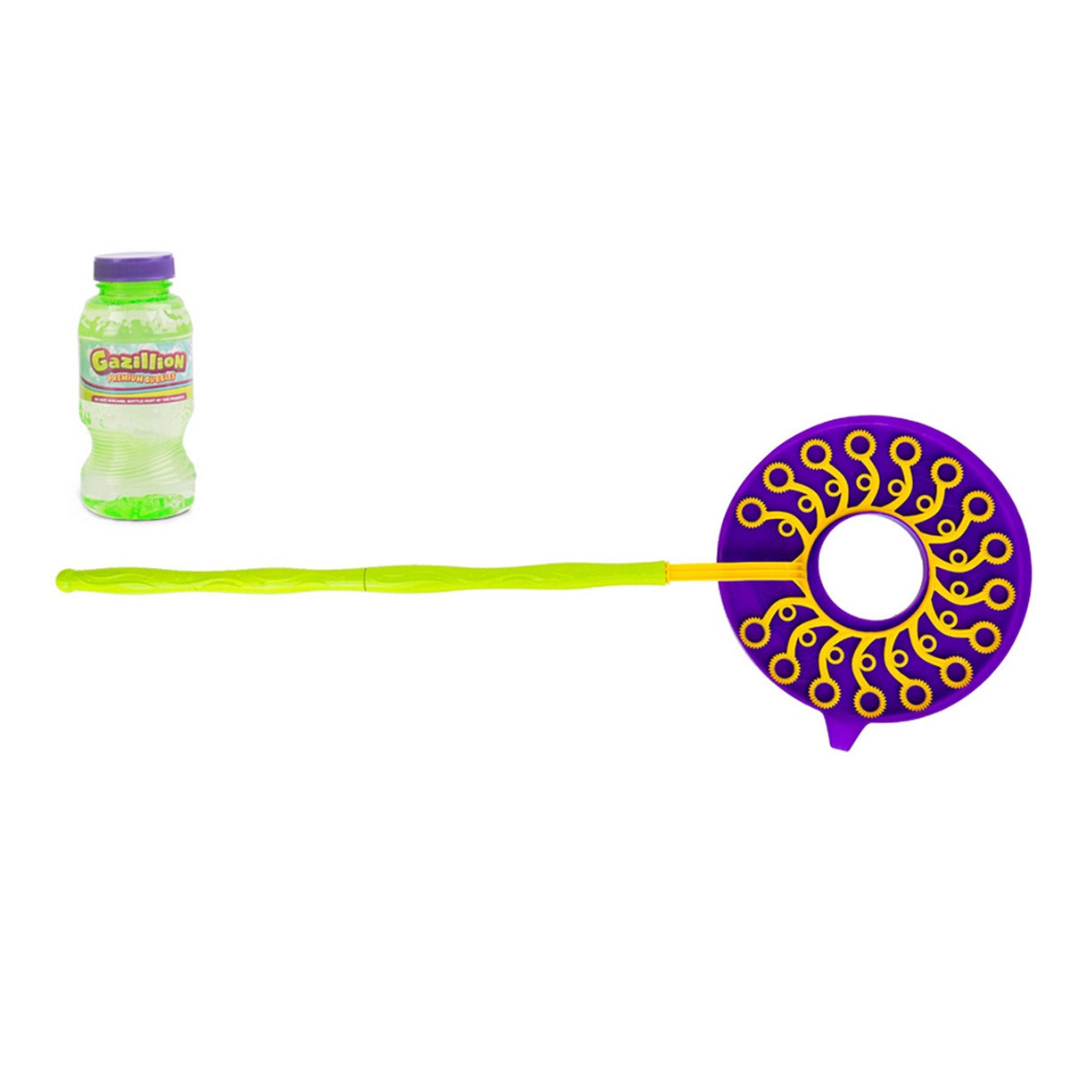 FUNRIS GAZILLION-MEGAZILLION-WAND2PCS-8OZ----