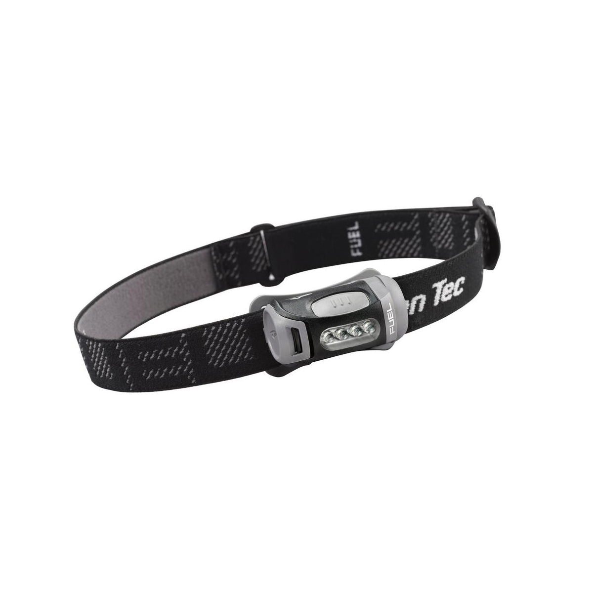 Princeton Tech FUEL Headlamp BALCK CHARCOAL (70 Lumens)