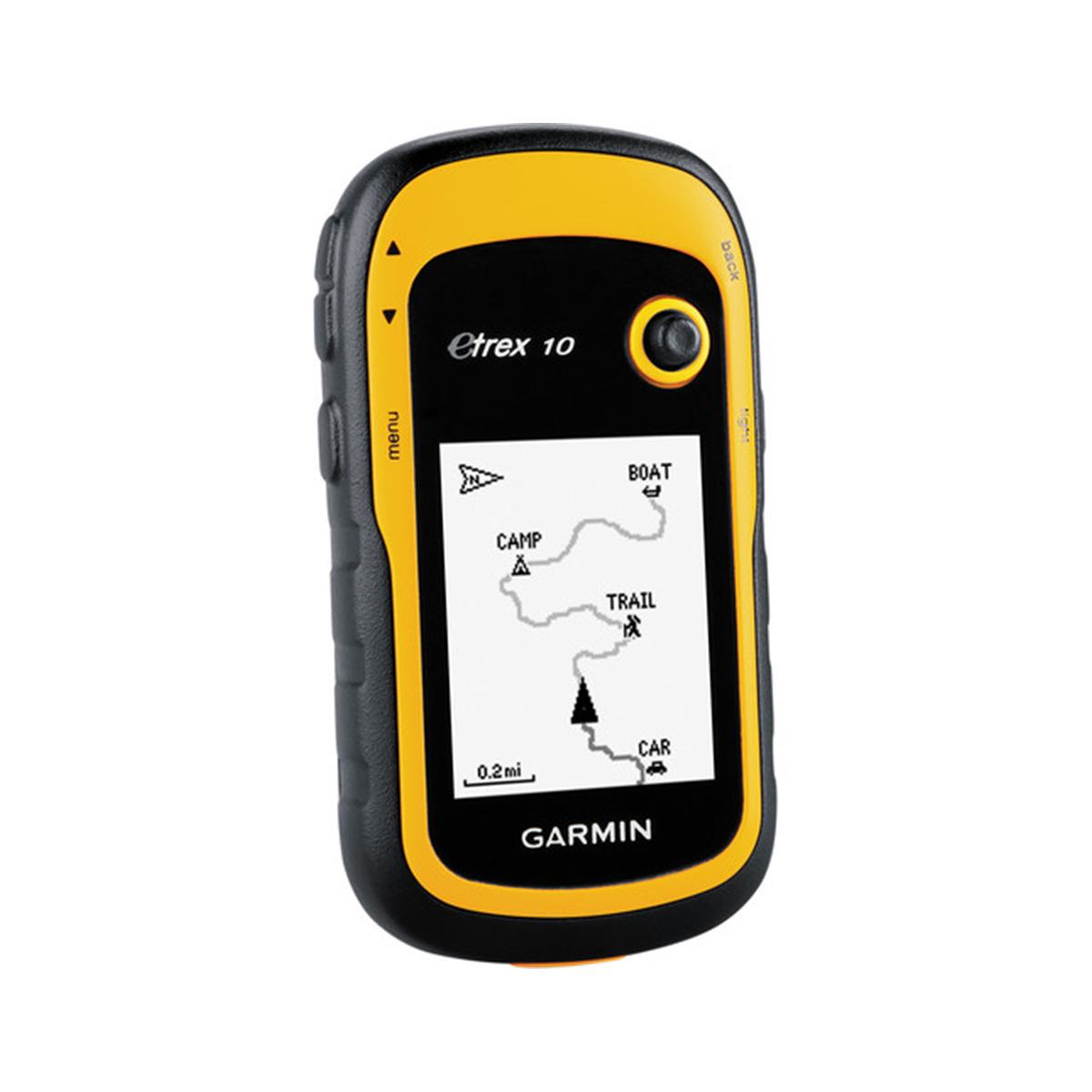 Garmin 2.2 Inch Worldwide Gps Navigator Etrex 10
