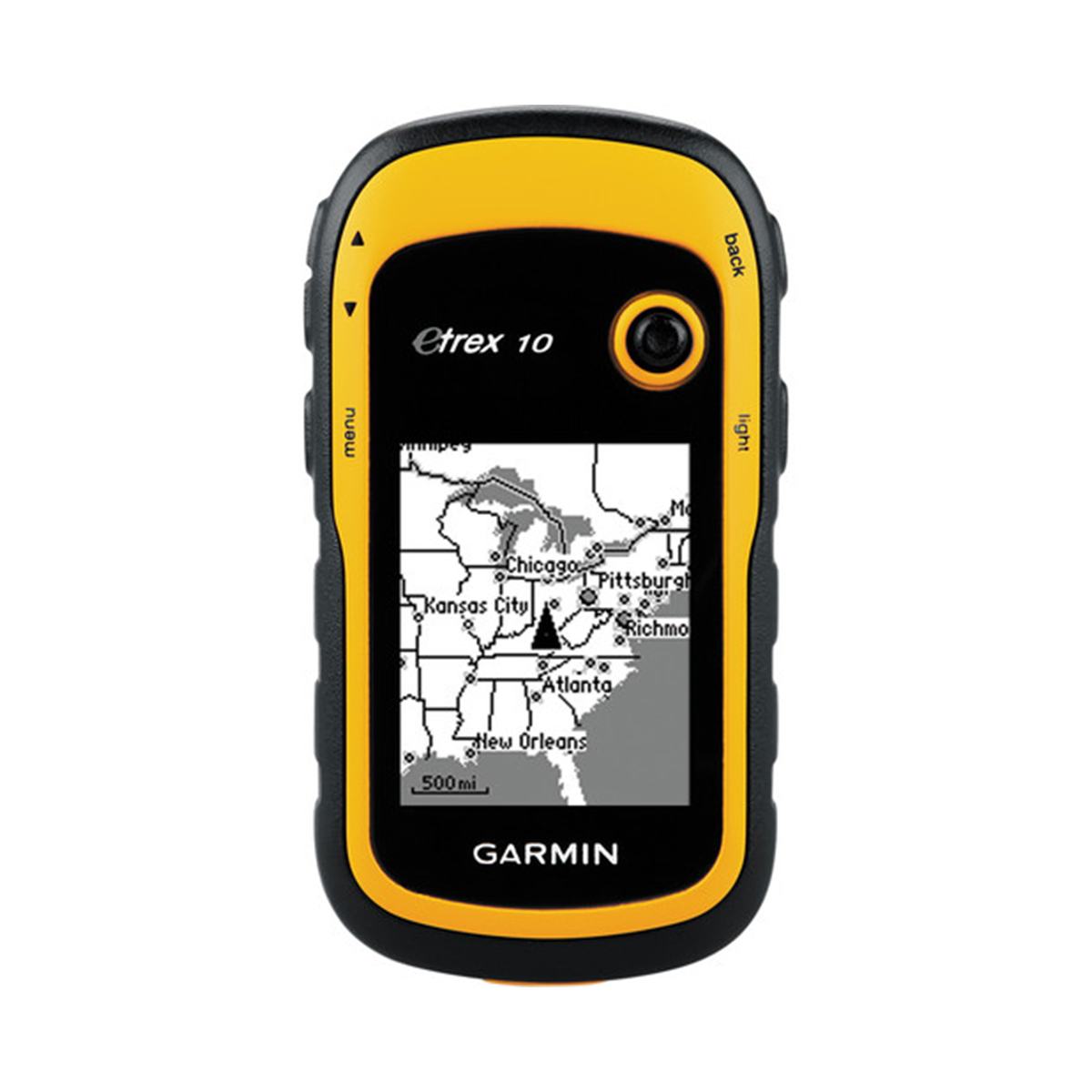 Garmin 2.2 Inch Worldwide Gps Navigator Etrex 10
