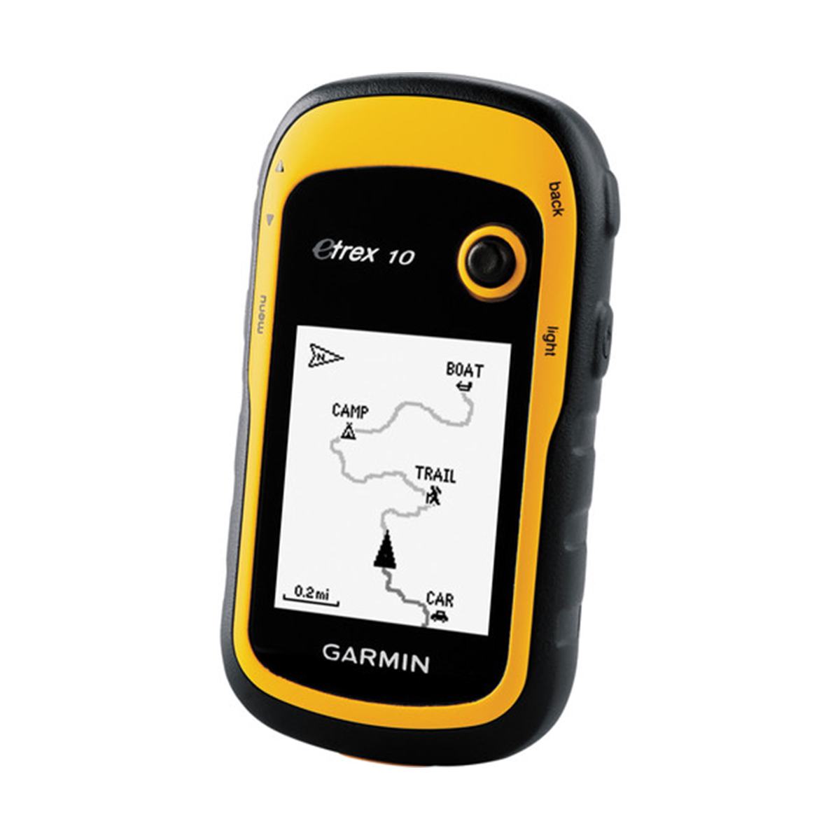 Garmin 2.2 Inch Worldwide Gps Navigator Etrex 10