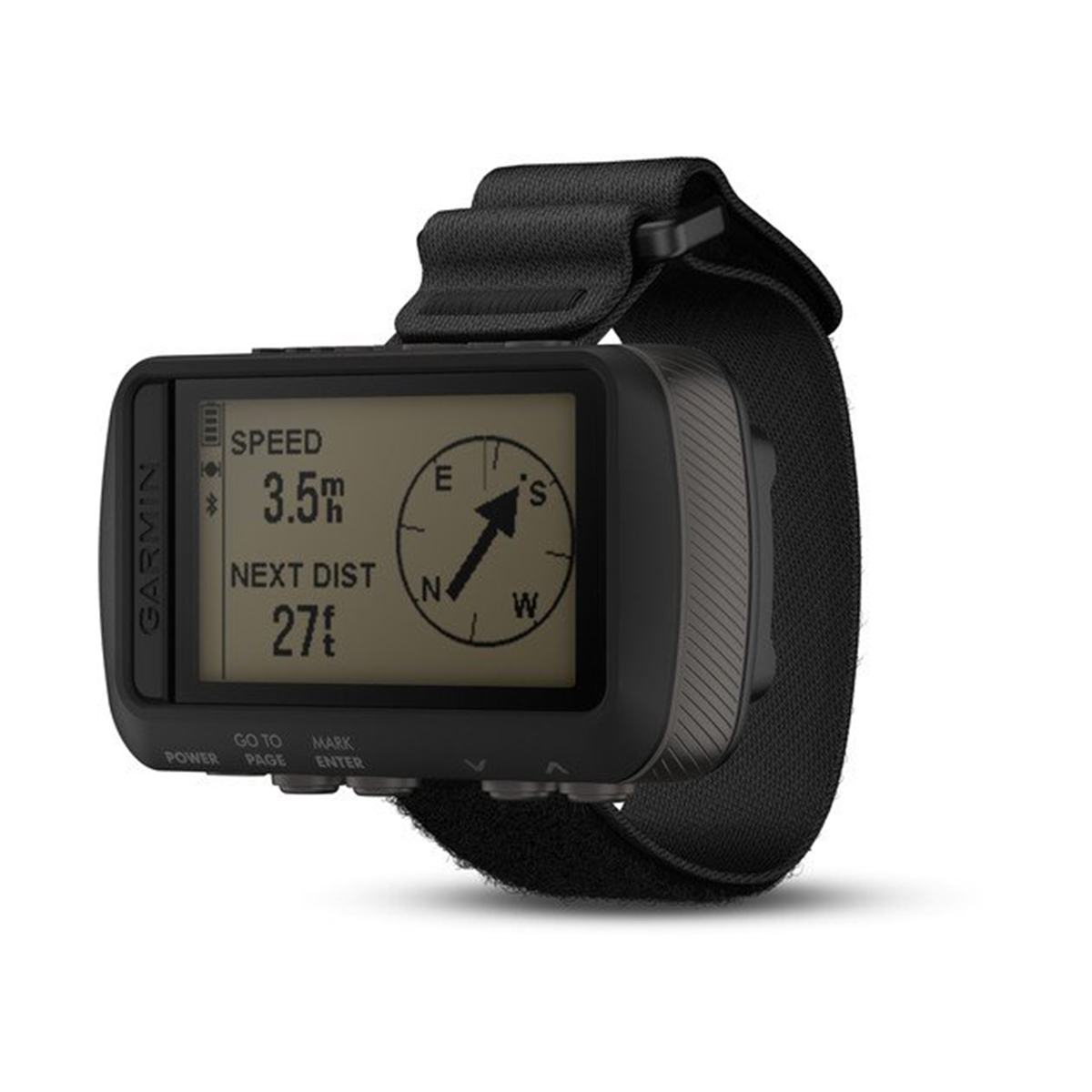 Garmin Wrist-Mounted Gps Navigator With Smart Notifications Foretrex 601