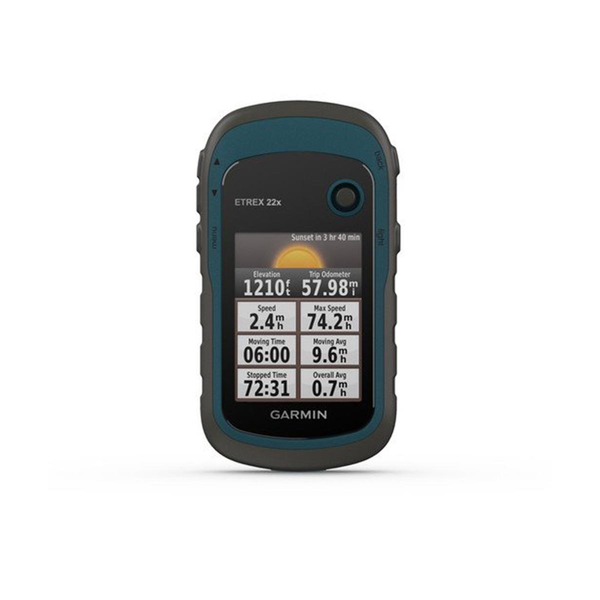 Garmin Etrex 22X Rugged Handheld Gps