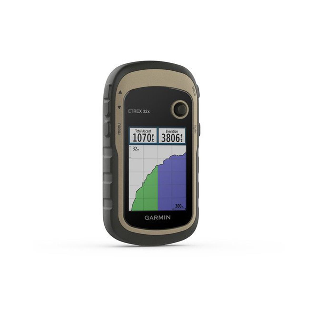 Garmin Etrex 32X Rugged Handheld Gps With 2.2-Inch Colour Screen And Topoactive Map Pre-Installed