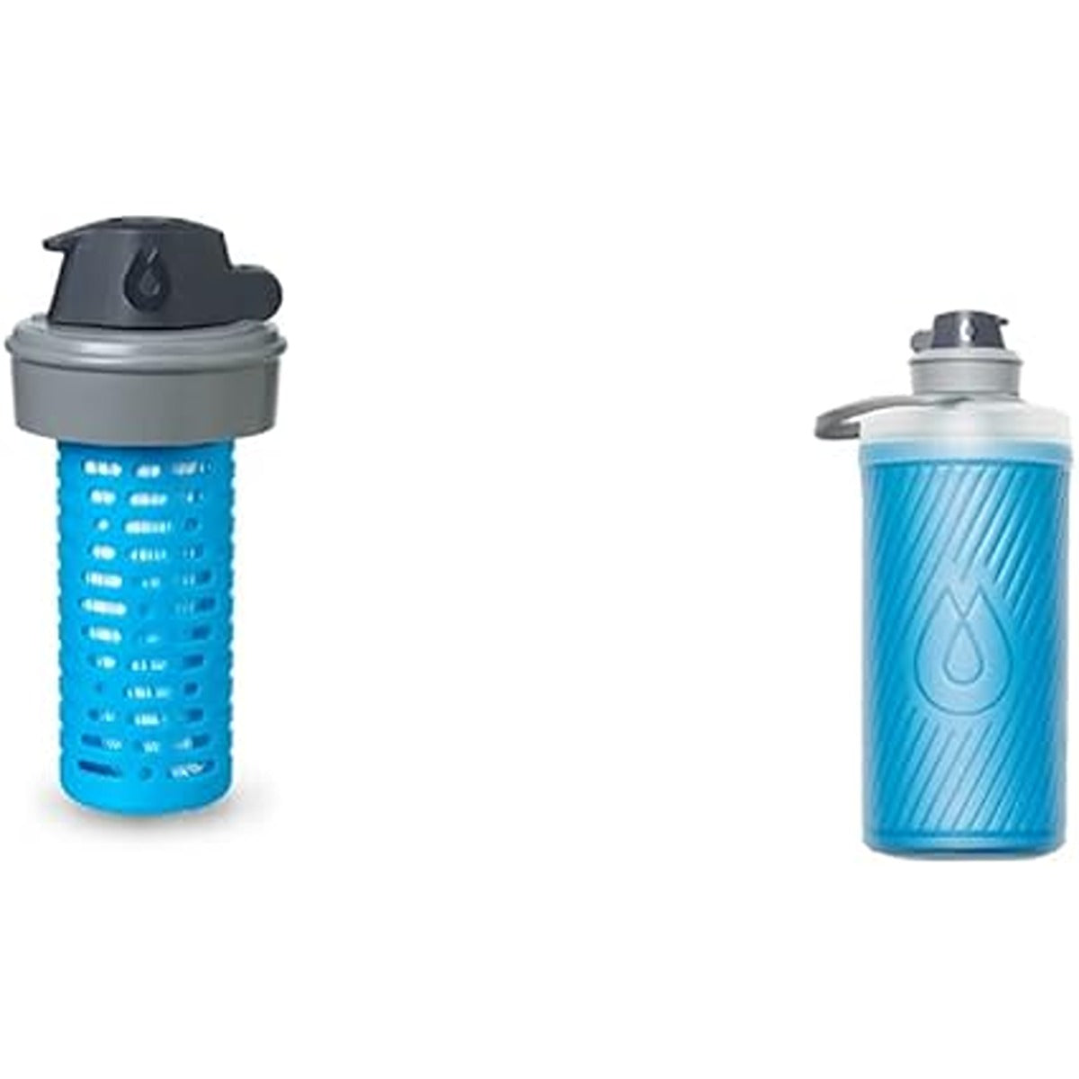 Hydrapak FLUX 1.0L - Tahoe Blue