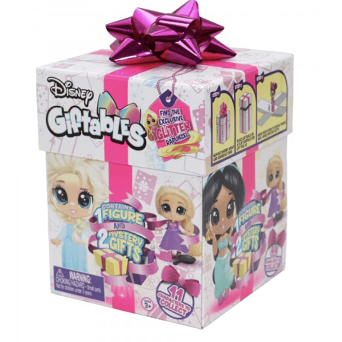HEADST DISNEY-GIFTABLE-SINGLEPCK-S1W2-CDU12-WOC
