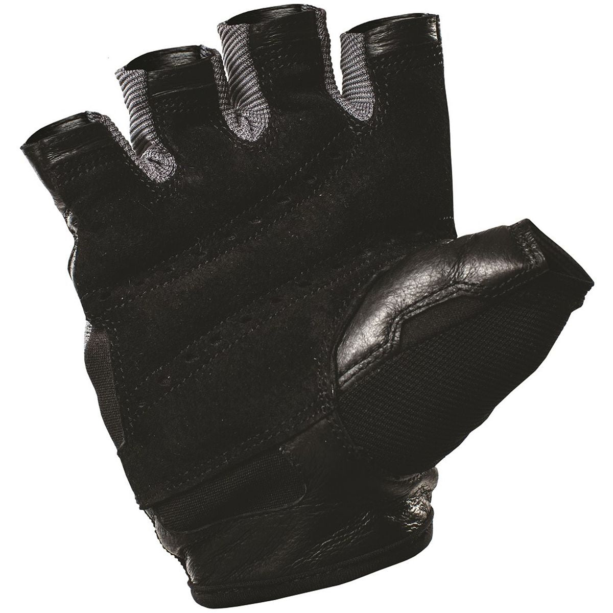 Harbinger Gym Exercise Glove Pro Wash & Dry - Black - 360272