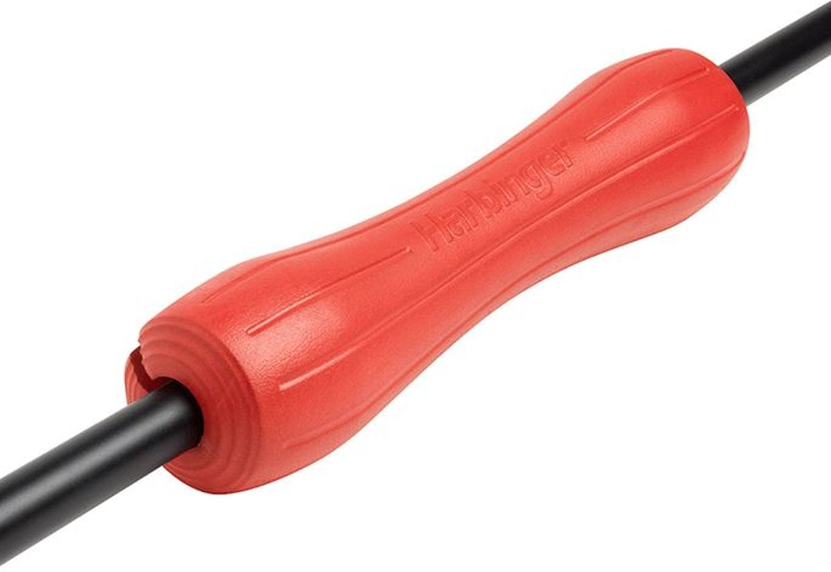 Harbinger Ergofit Bar Pad - Red