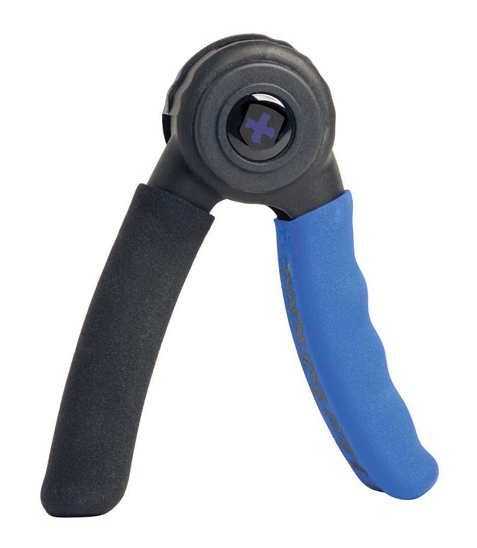 Harbinger Power Hand Grip - Black/Blue