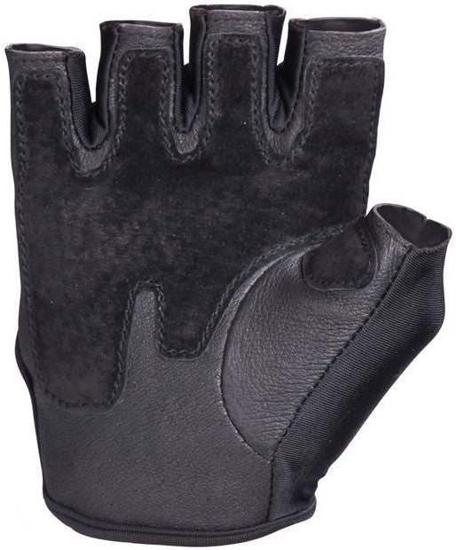 Harbinger Gym Exercise Glove Pro Wash & Dry - Black/Pink - 361491