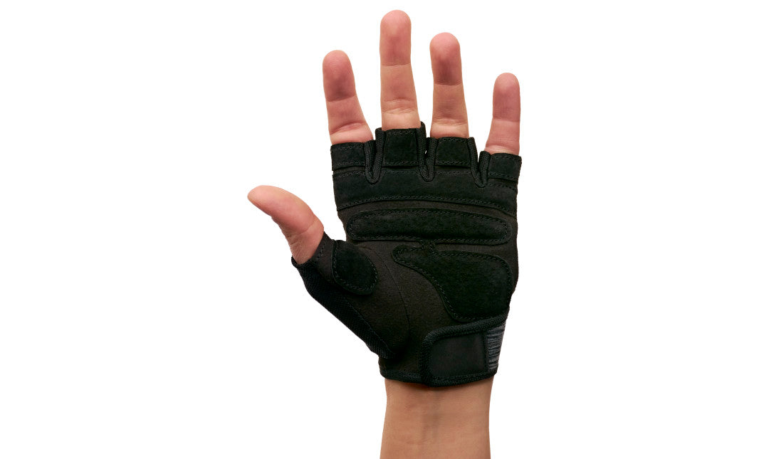 Harbinger Gym Exercise Glove Women's Flexfit Gloves (New) - Black - 21495