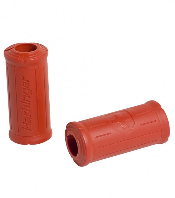 Harbinger Big Grip Bar Grip - Red