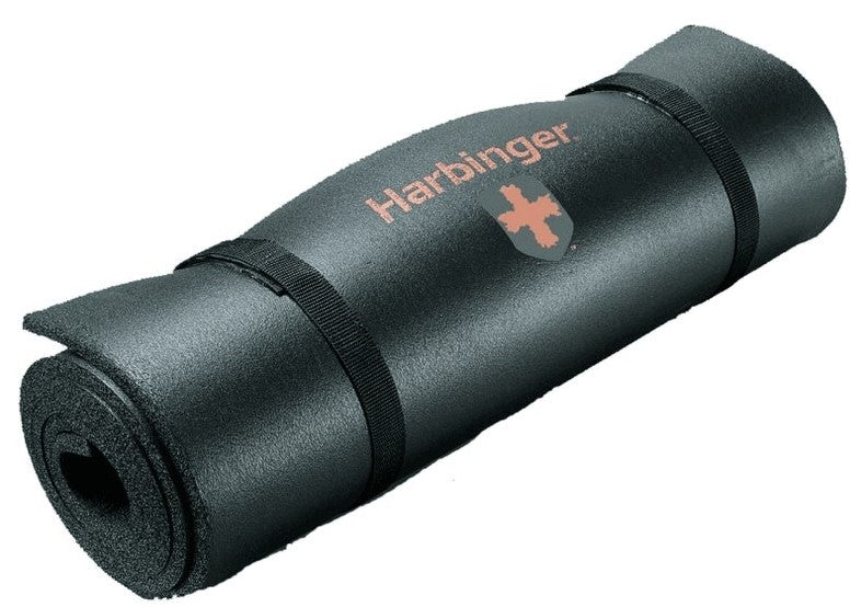 Harbinger Rolled Durafoam Mat - Black