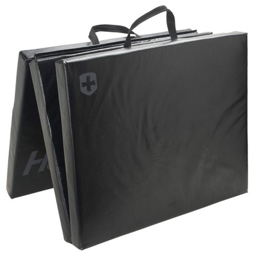 Harbinger Small Tri-Fold Mat - Black