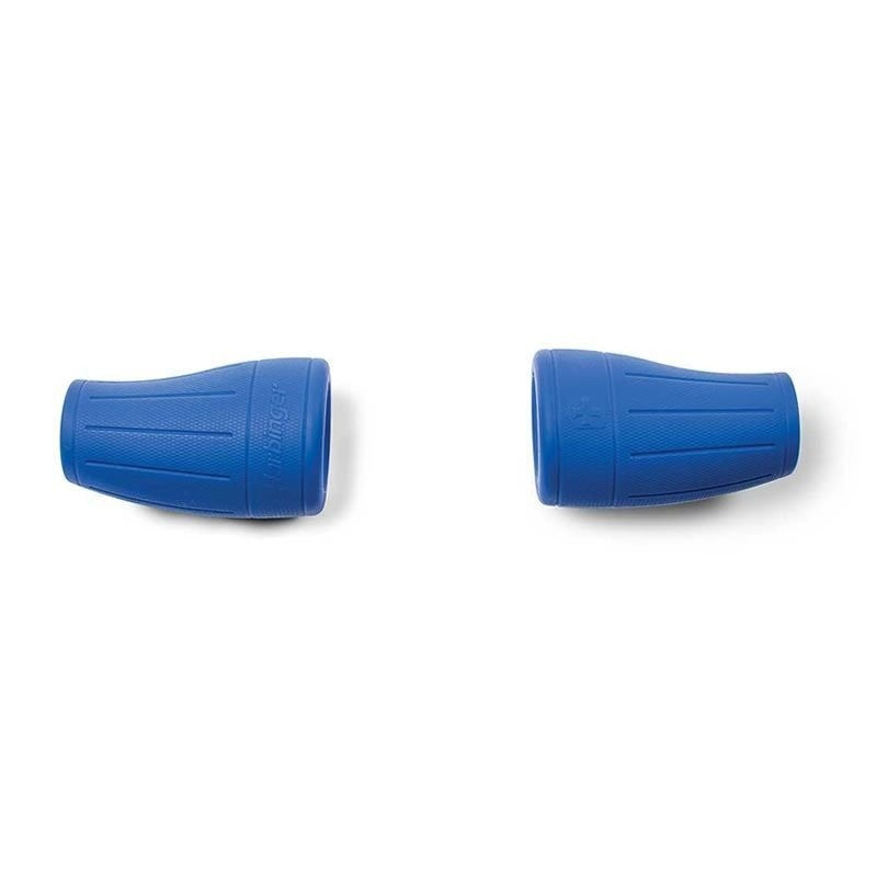 Harbinger Tricep - Bicep Bar Grips - Blue