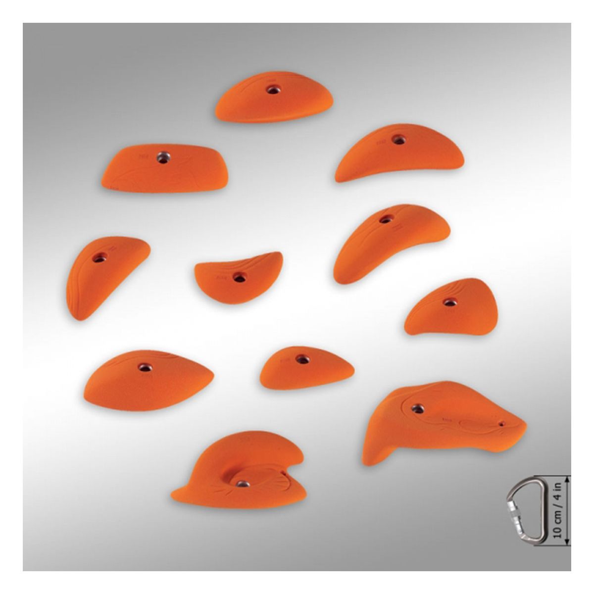 HRT FRESCO, Fluro Green, Number of Pieces 11