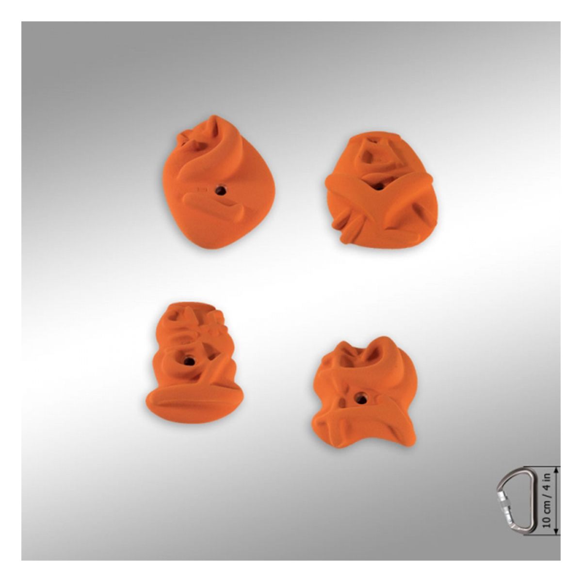 HRT FAR EAST, Jet Black, Number of Pieces 4