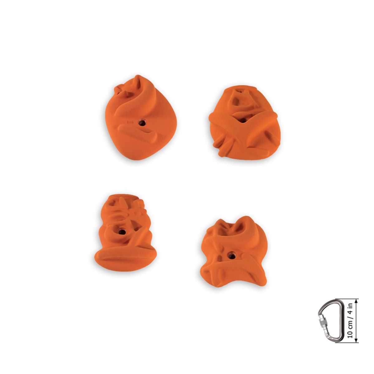 HRT FAR EAST, Jet Black, Number of Pieces 4