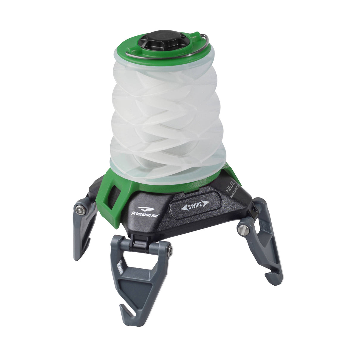 Princeton Tech Helix Back country Rechargeable light (150 Lumens) - HX1-RC-GRY