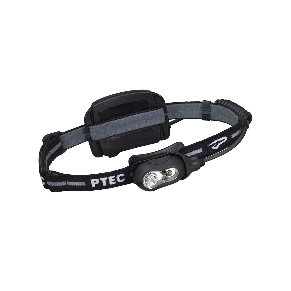 Princeton Tech Headlamp REMIX PLUS - Black - HYB-PLS-BK (165 Lumens)