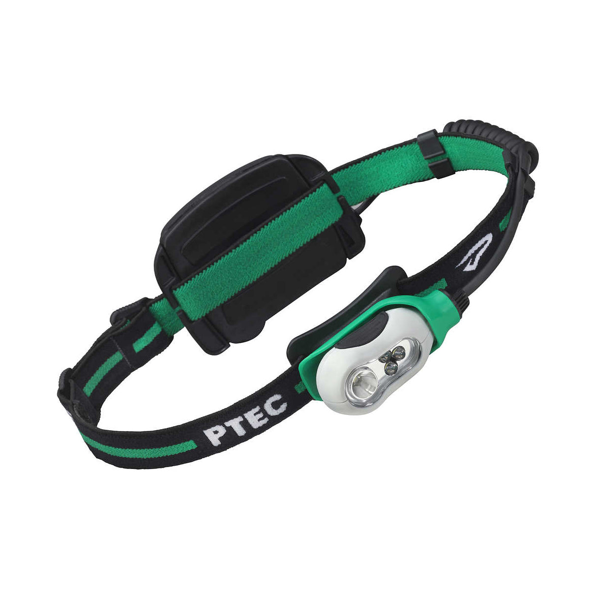 Princeton Tech Headlamp REMIX PLUS - Black - HYB-PLS-WHT (165 Lumens)
