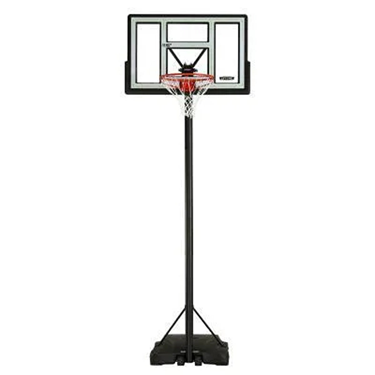 Lifetime Basketball, Courtside Portable, Quick Adjust 11 , Classic 90584