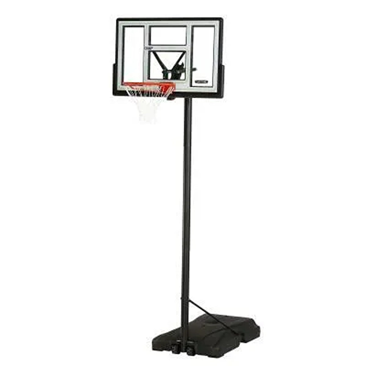 Lifetime Basketball, Courtside Portable, Quick Adjust 11 , Classic 90584