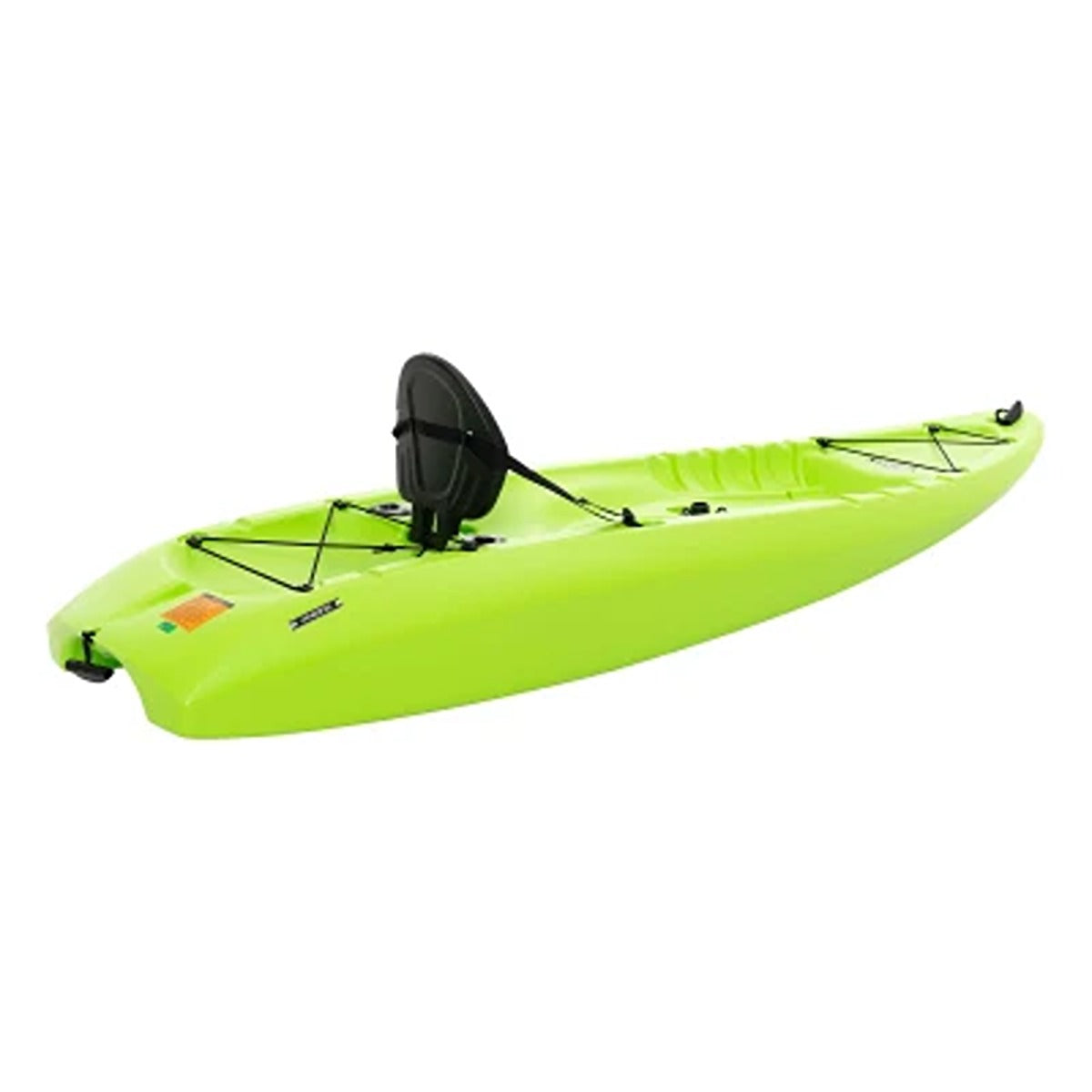 Lifetime Kayak, SOT, Hydros Angler, 101", Lime Green