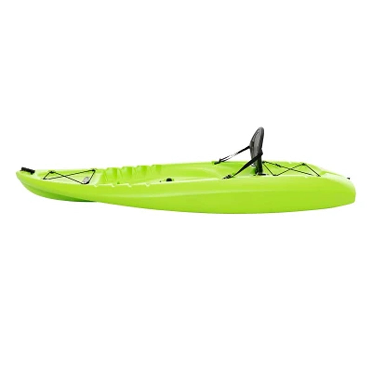 Lifetime Kayak, SOT, Hydros Angler, 101", Lime Green
