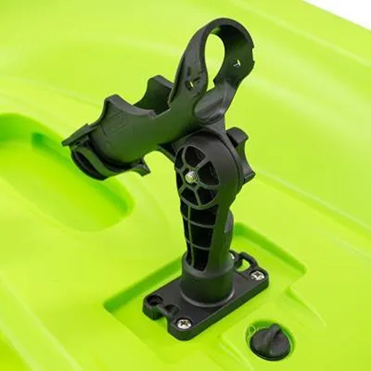 Lifetime Kayak, SOT, Hydros Angler, 101", Lime Green