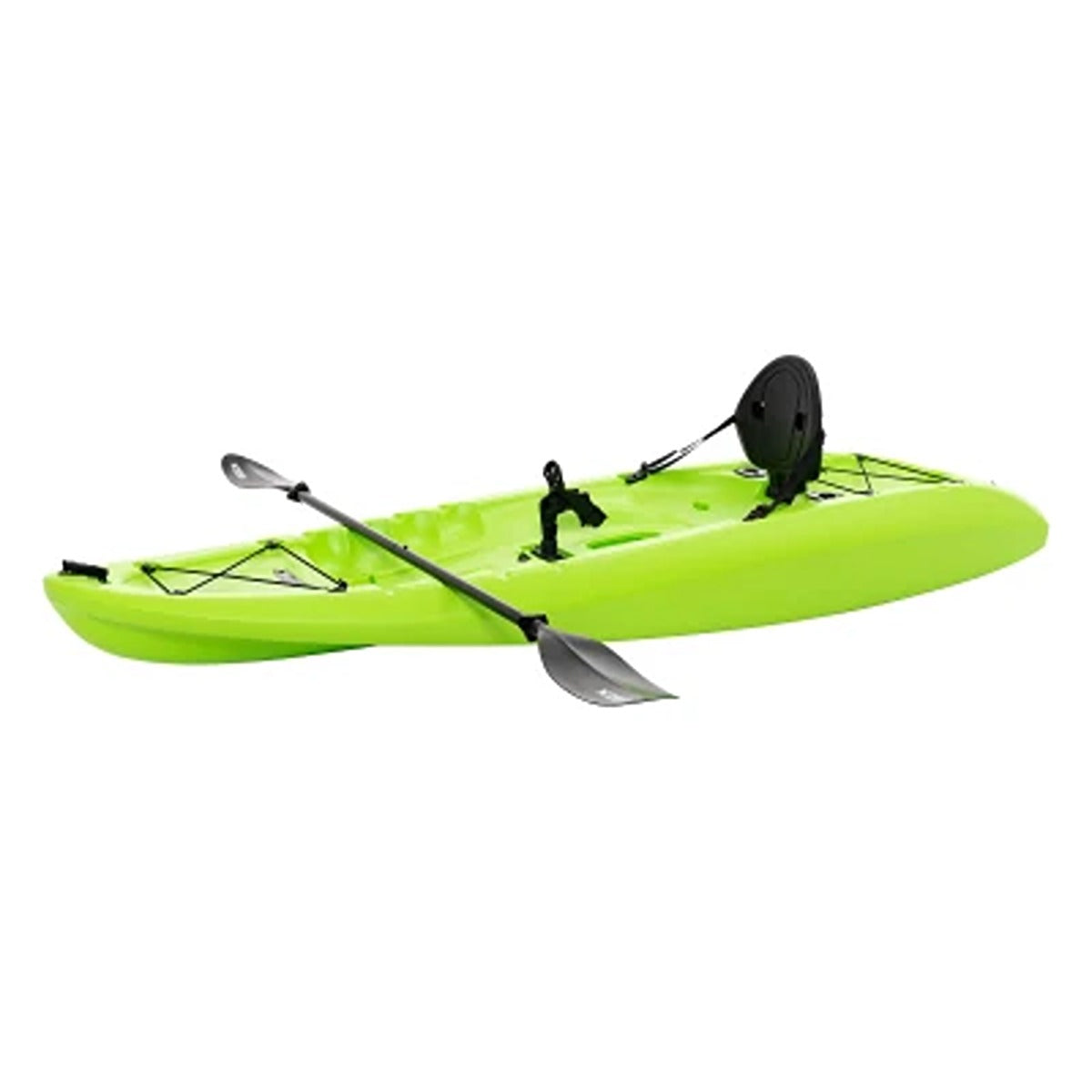 Lifetime Kayak, SOT, Hydros Angler, 101", Lime Green