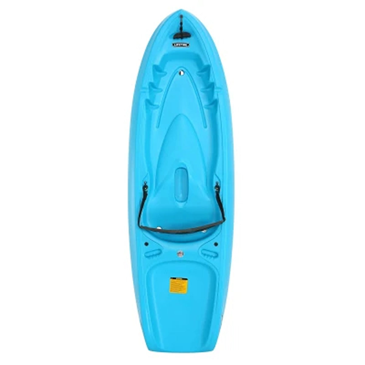 Lifetime Kayak, SOT, Dash 66, 78", Glacier Blue